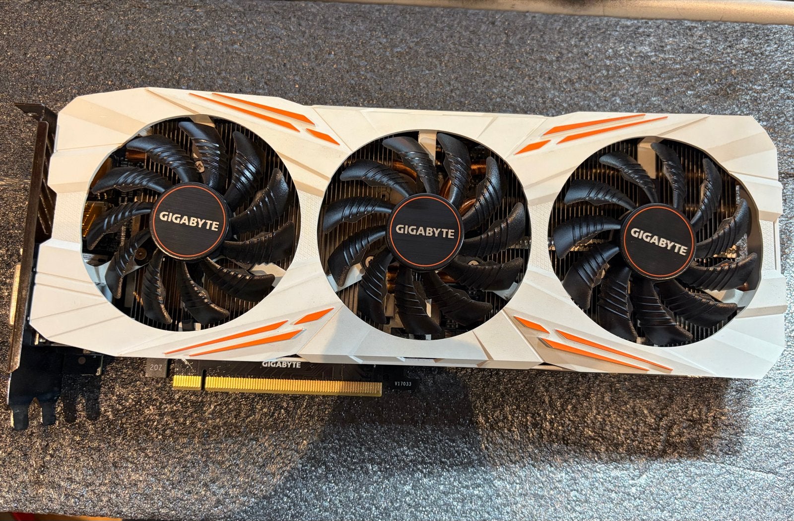 Gigabyte GeForce GTX 1080 Ti Gaming OC 11G, Computers en Software, Videokaarten, Ophalen, PCI-Express 3, HDMI, Nvidia