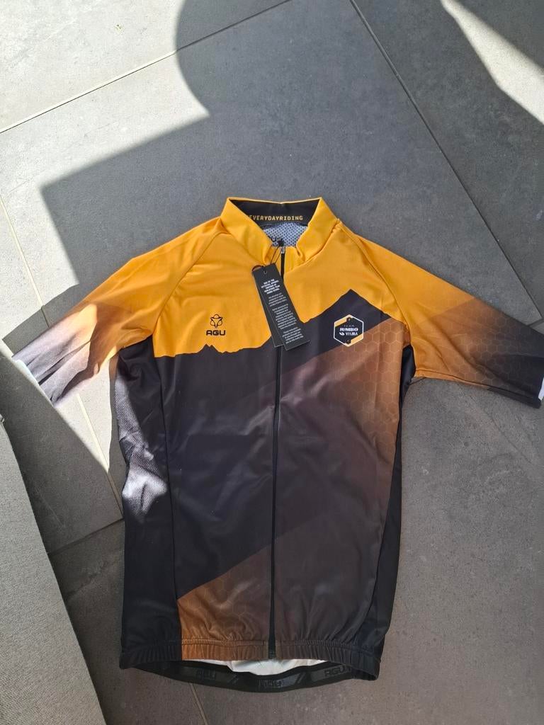 Agu wielershirt nieuw maat s dames