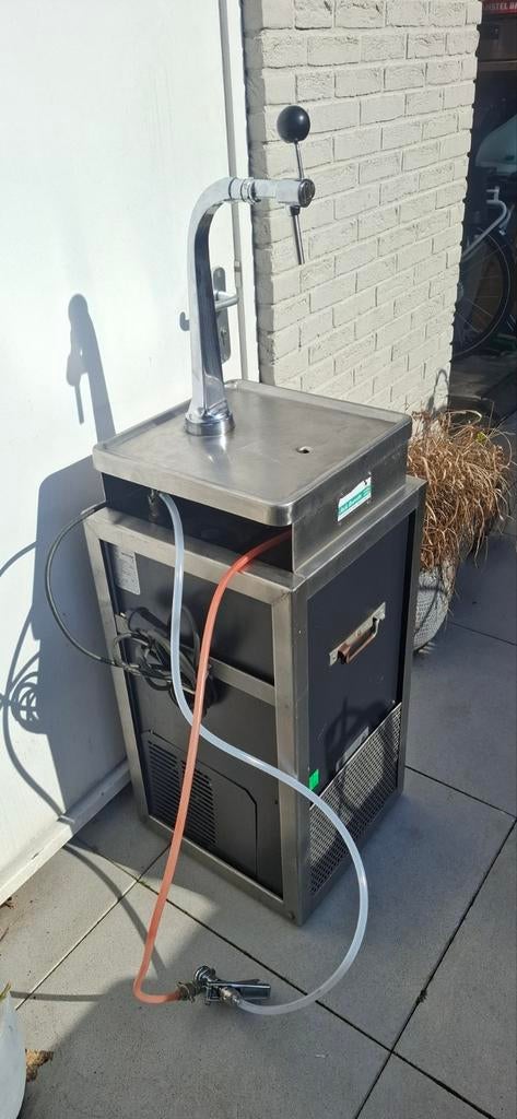 Gamko mobiele biertap Heineken tap, Witgoed en Apparatuur, Ophalen, Overige merken