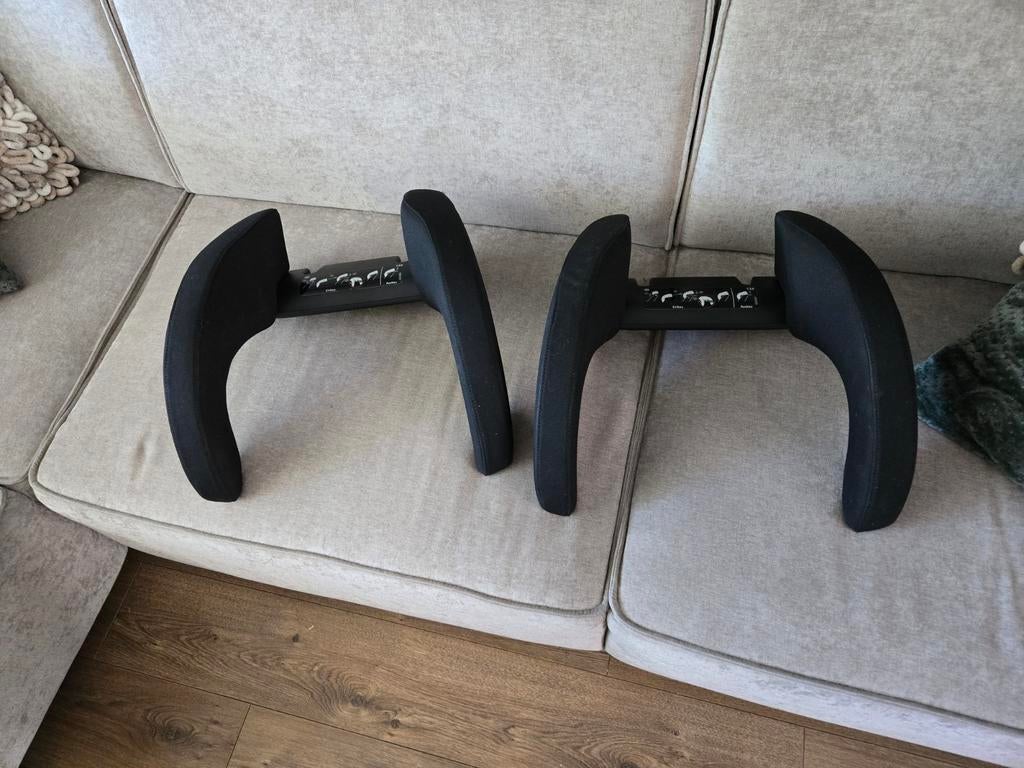 Hoofdsteun auto, Overige merken, Zo goed als nieuw, Isofix, Zijbescherming