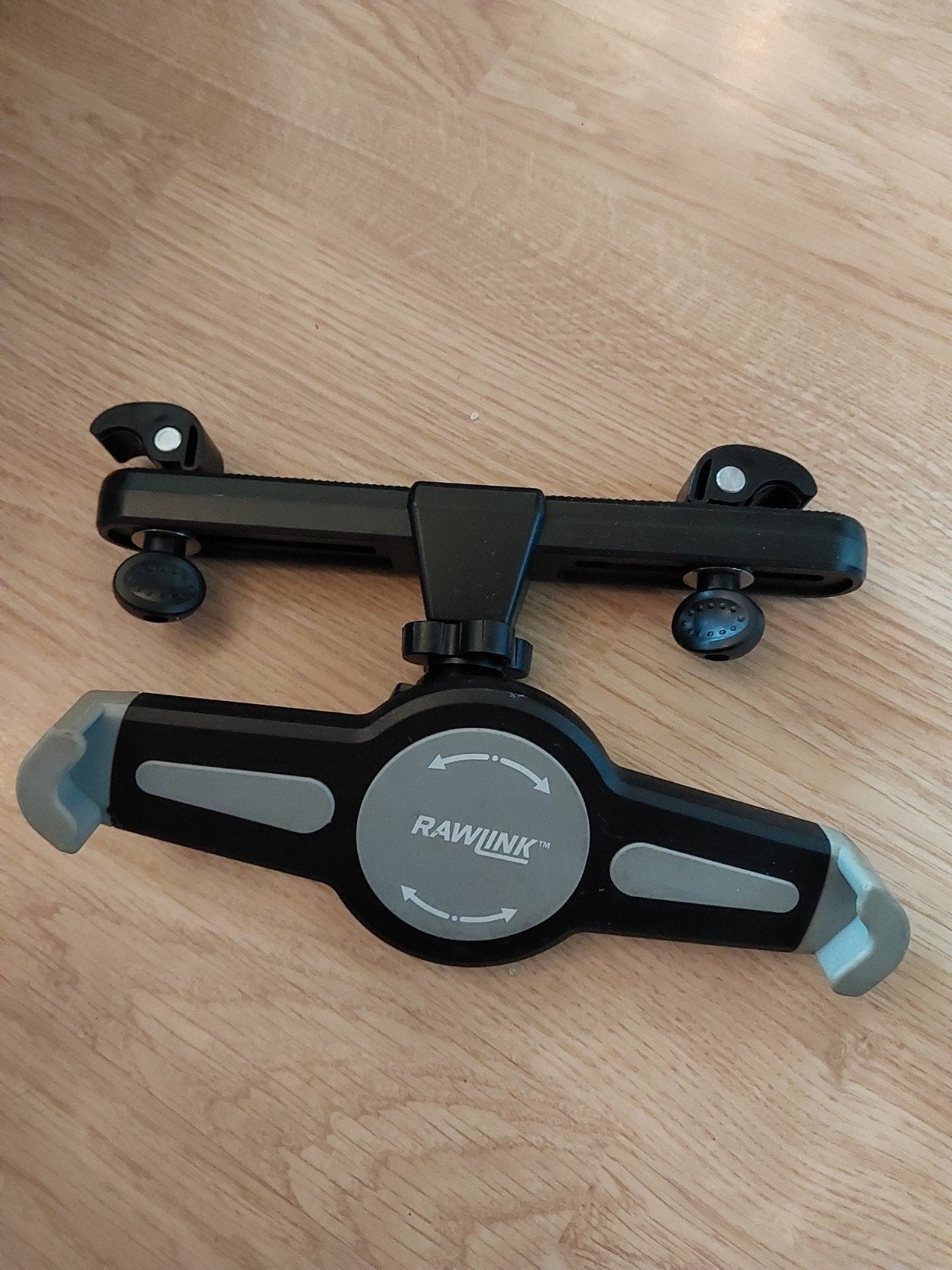 2x Universele Tablet Houder Auto Hoofdsteun Bevestiging, Ophalen of Verzenden, Zo goed als nieuw