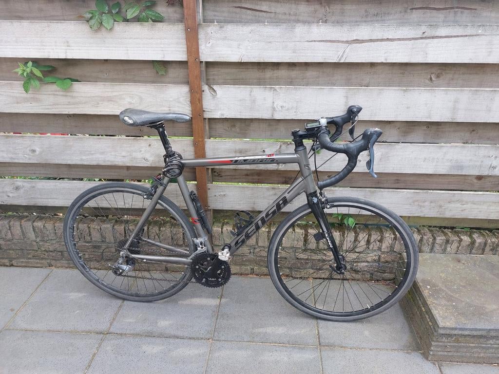 Sensa Racefiets - 58cm frame - Gebruikt, Ophalen