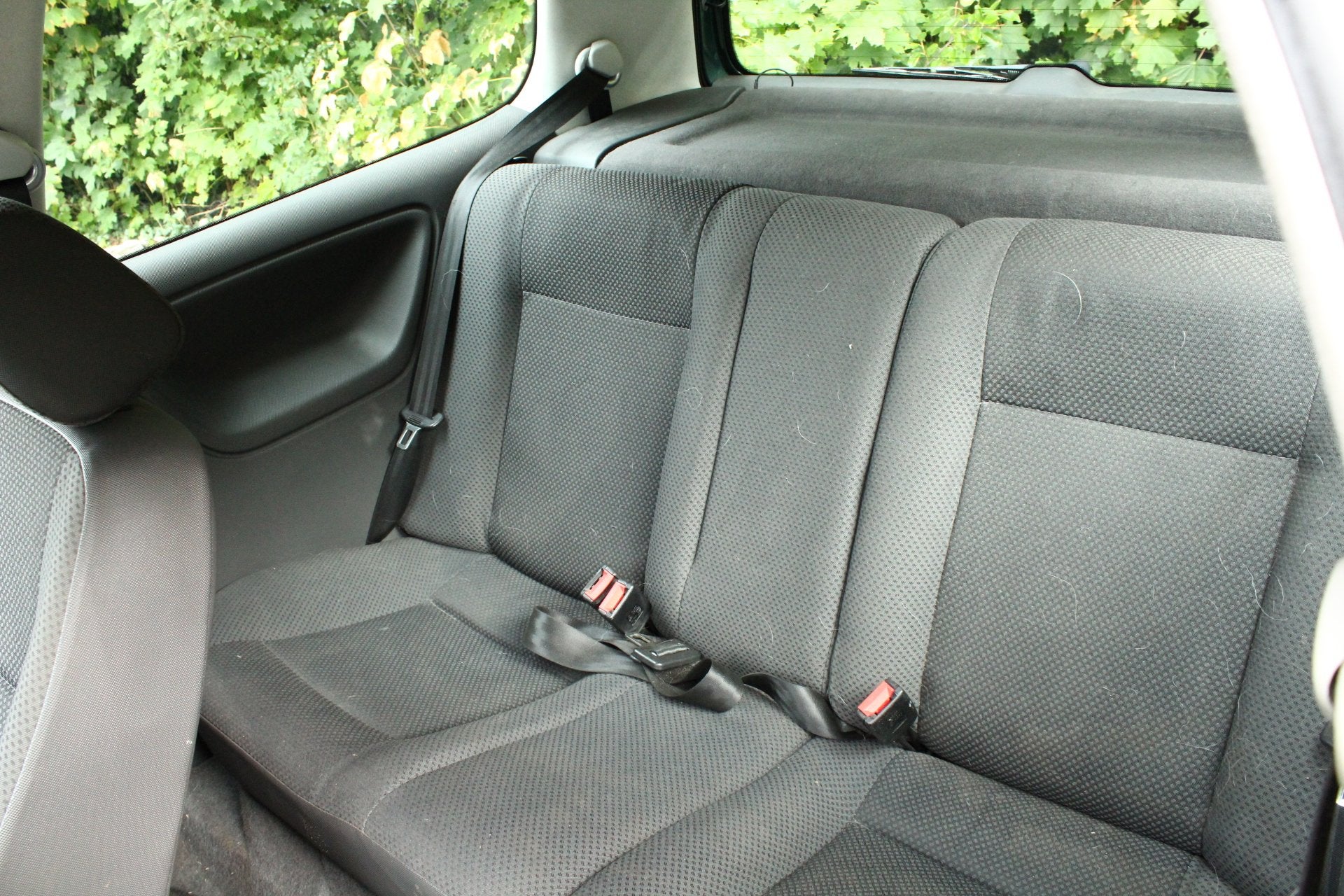 Volkswagen Polo 1.4 Trendline D.riem is vervangen (bj 2000), foto 5