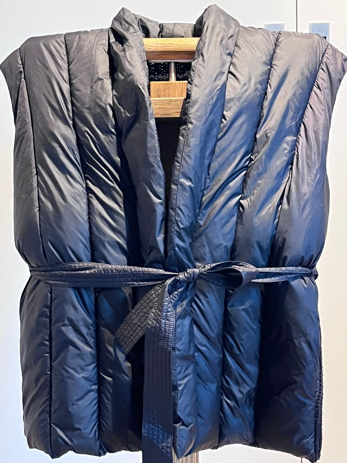 Oui bodywarmer zwart maat 46, Kleding | Dames, Ophalen of Verzenden, Zo goed als nieuw, Maat 46/48 (XL) of groter, Zwart