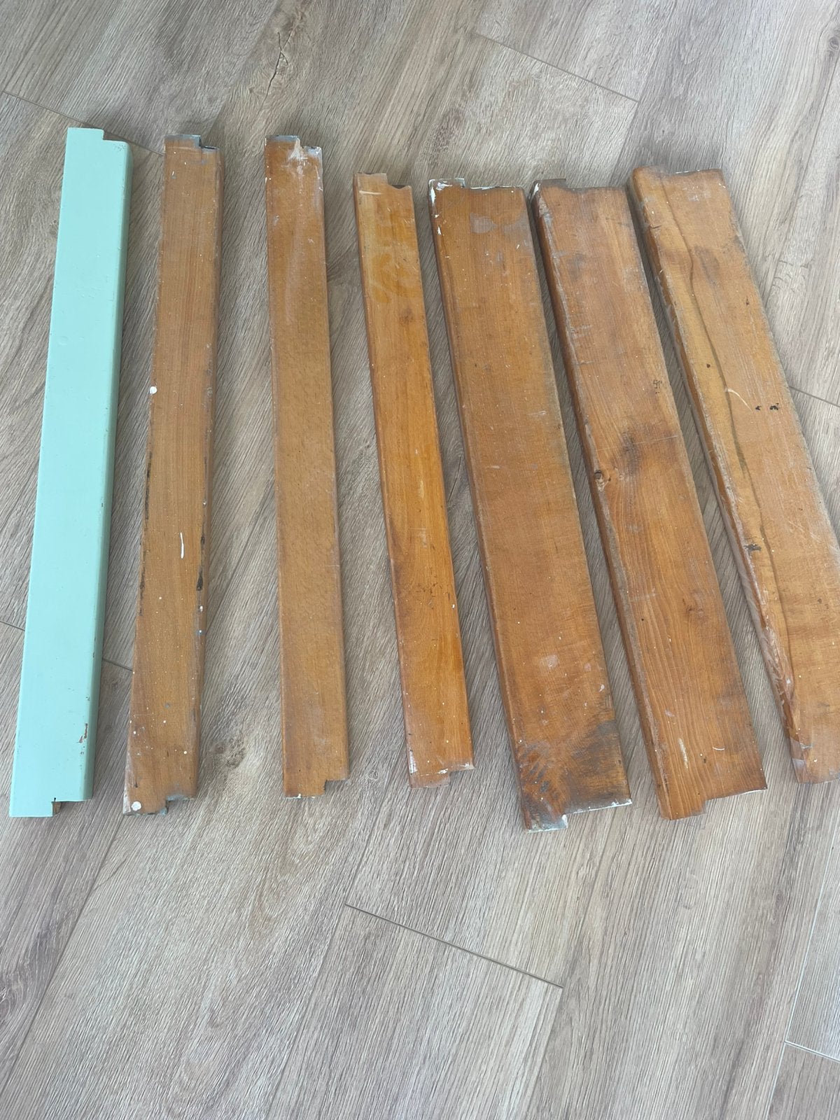 Diverse dorpels, Ophalen, Gebruikt, 50 tot 150 cm, 10 m² of meer