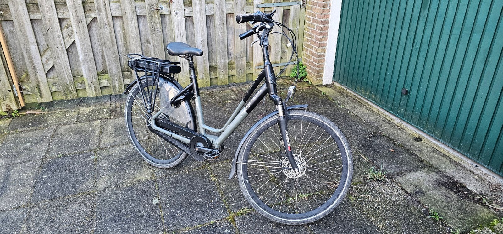 Avalon E-bike met Bafang motor en 468Wh accu, Gebruikt, 51 tot 55 cm, 50 km per accu of meer, Ophalen