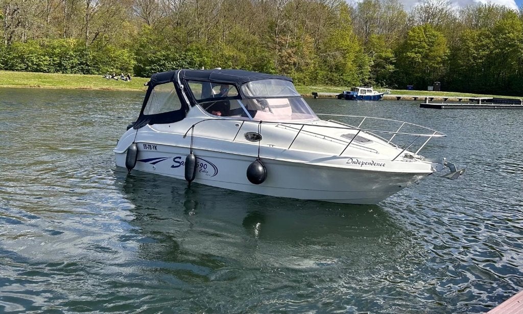 Saver 690 Cabin Sport, 120 tot 200 pk, 80 cm, Zo goed als nieuw, Viertaktmotor