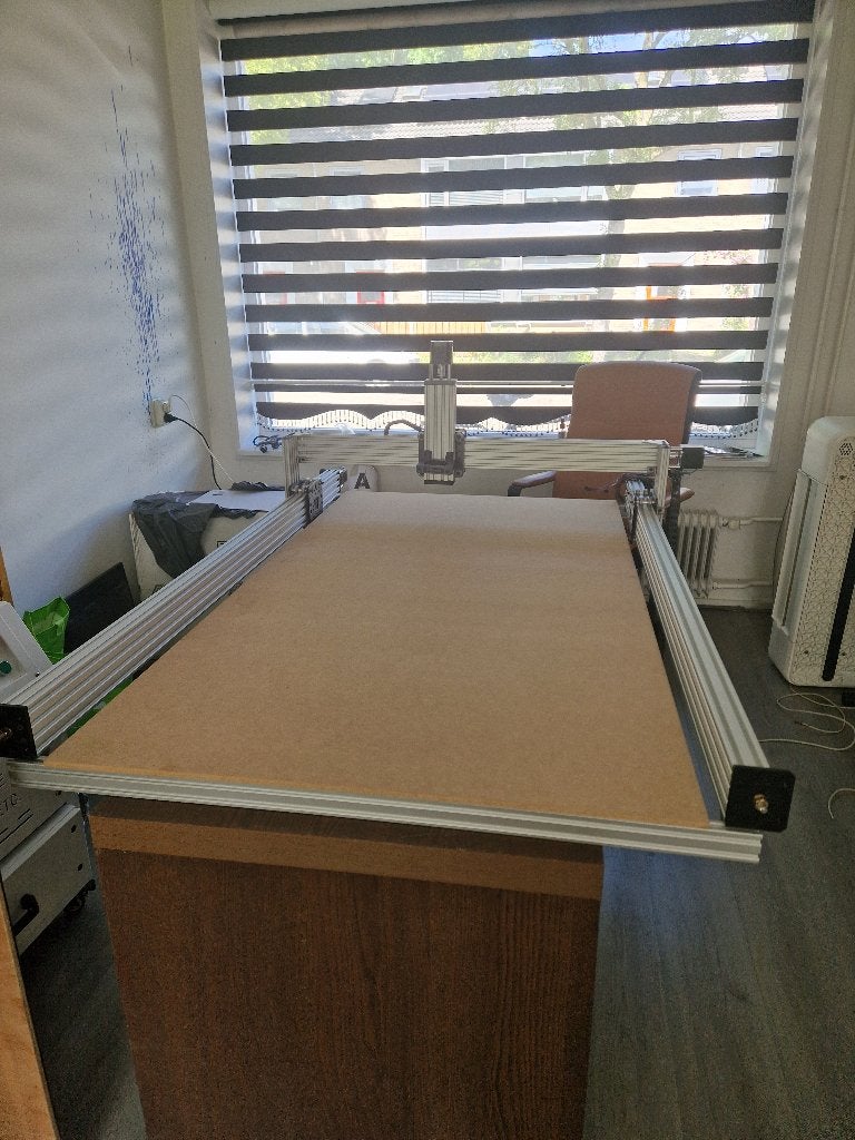 cnc machine (nieuw), Ophalen, Nieuw, Elektrisch, Overige soorten
