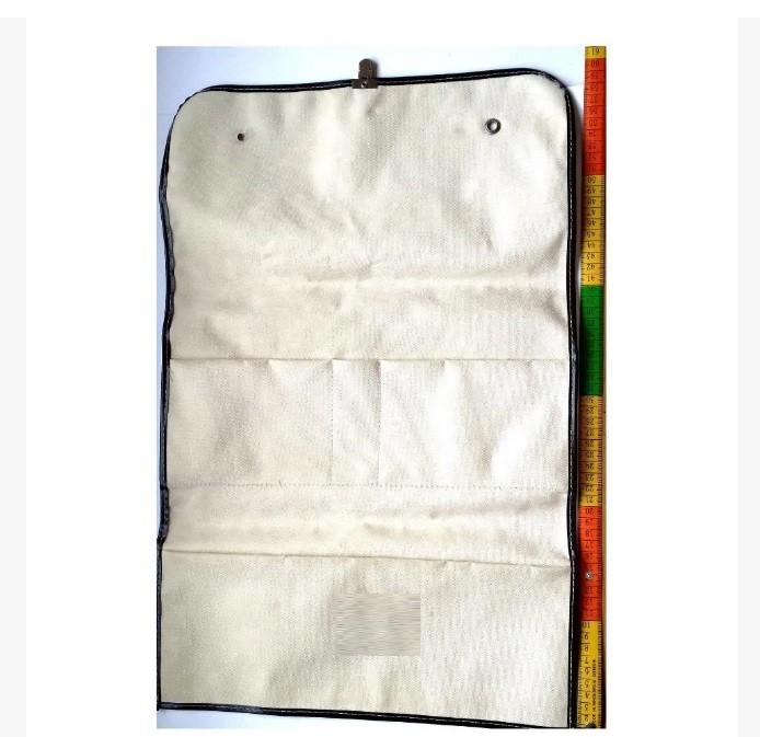 Retro Opberg Tas Camping Kamperen Opbergzak rek organisator, Ophalen of Verzenden
