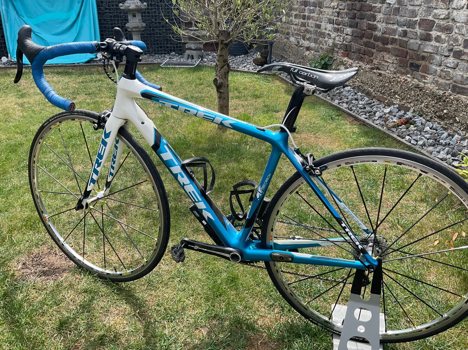 Terk Madone 5.9 carbon, Carbon, Meer dan 20 versnellingen, 53 tot 57 cm, Ophalen