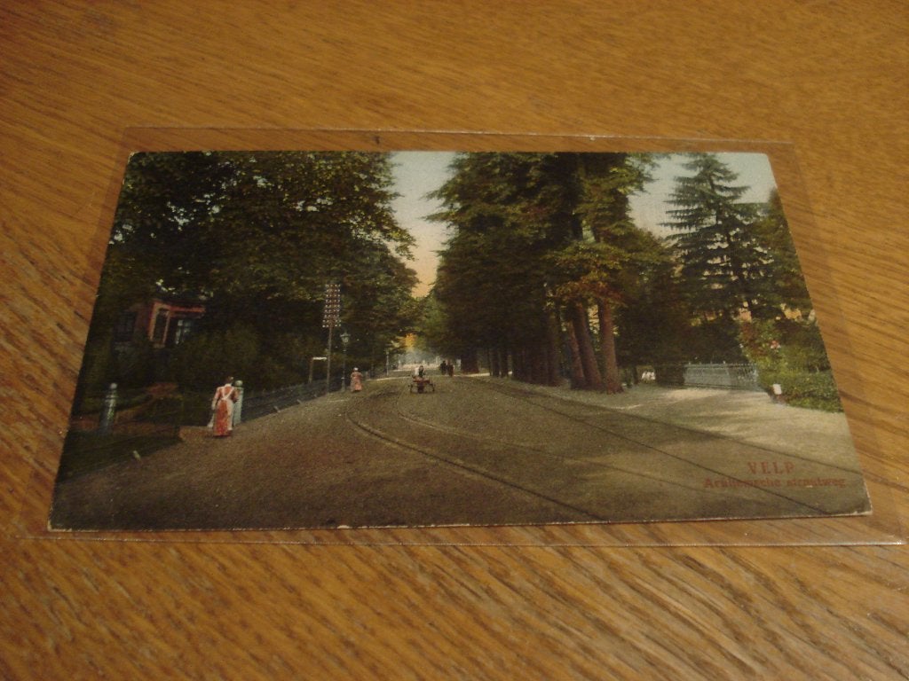 Velp 8060, Verzenden, Voor 1920, Gelderland