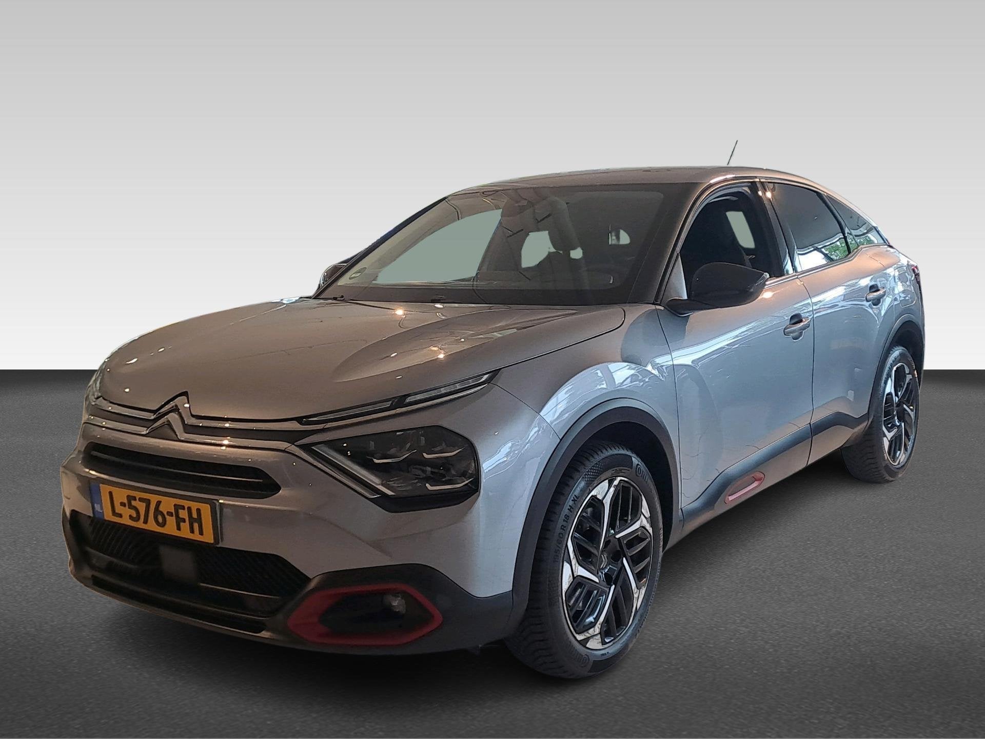 Citroën C4 1.2 Puretech Feel Edition, Auto's, Citroën, Te koop, C4, ABS, Achteruitrijcamera, Airbags, Airconditioning, Alarm, Android Auto