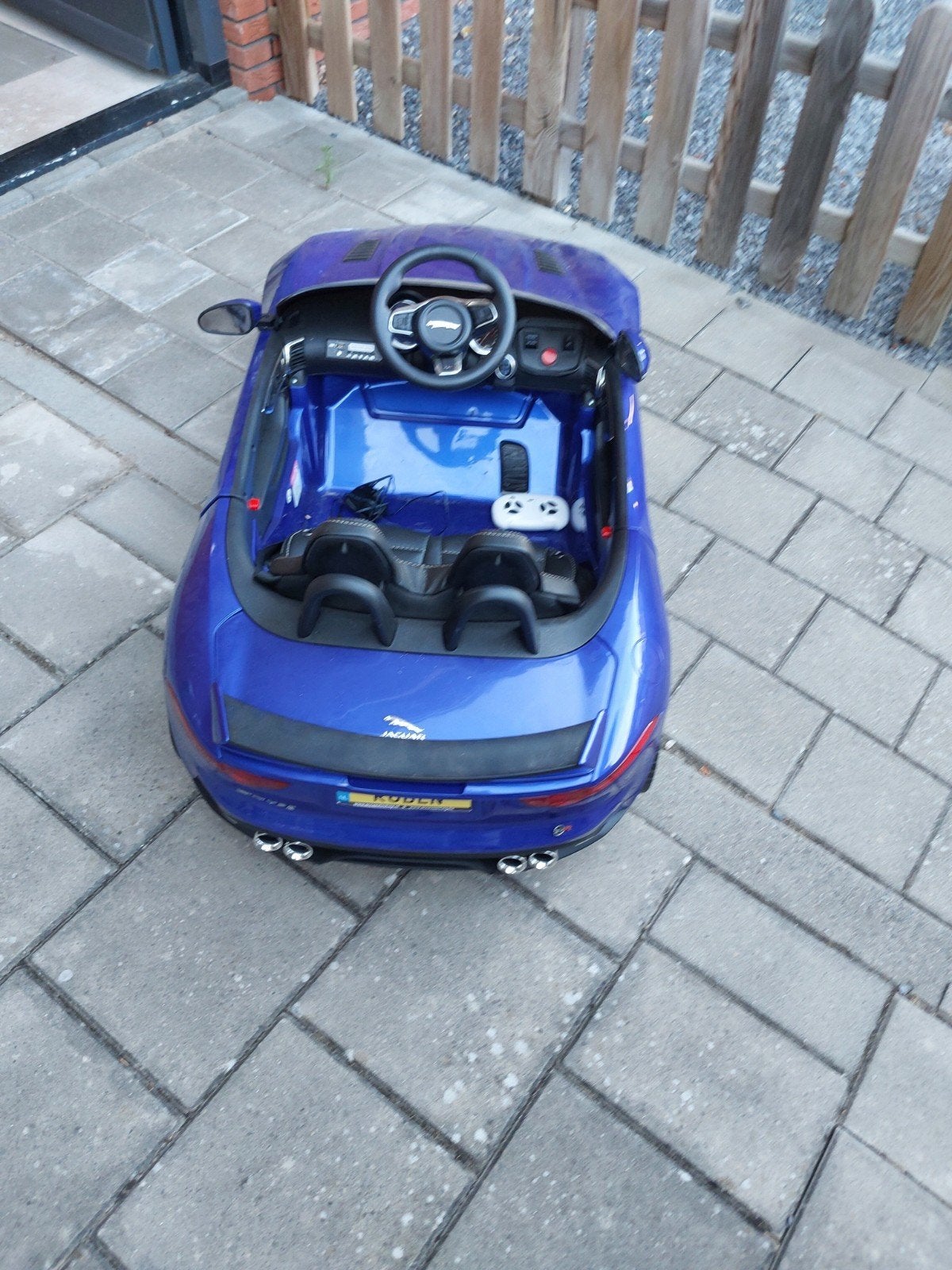 Elektrische auto voor kinderen 2 jaar, Kinderen en Baby's, Speelgoed | Buiten | Accuvoertuigen, Ophalen, Nieuw