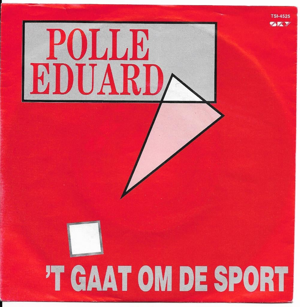 Polle   Eduard, 7 inch, 1980 - 1989, Ophalen of Verzenden, Zo goed als nieuw