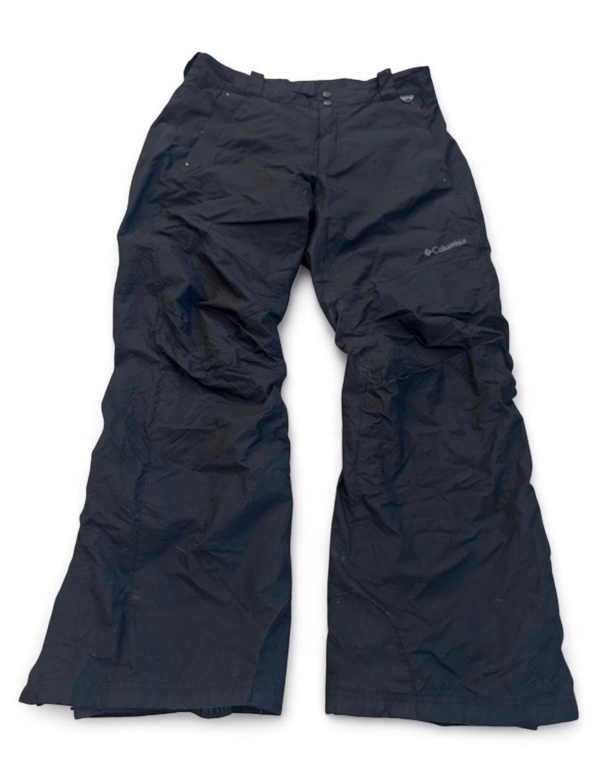 Columbia Omni-Tech Dames Geïsoleerde Sneeuw Wandelbroek Zwar, Kleding | Dames, Ophalen of Verzenden, Gedragen, Maat 42/44 (L)
