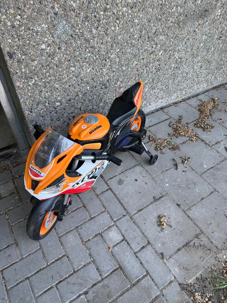 Eletrische motor, Ophalen of Verzenden, Zo goed als nieuw