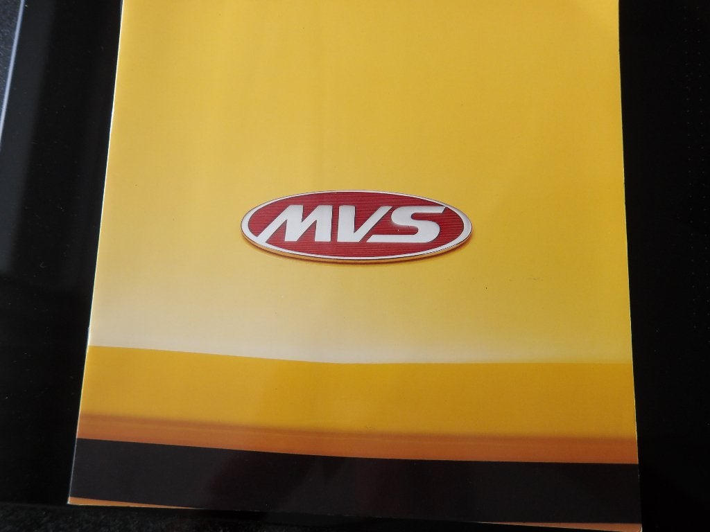 MVS Venturi Auto Brochure, Onbekend, Ophalen of Verzenden, Zo goed als nieuw, Overige merken
