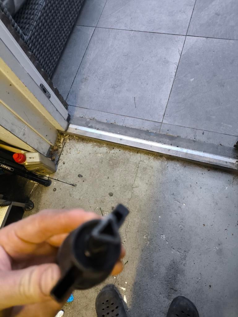 Volvo dakdrager sleutel, Ophalen of Verzenden