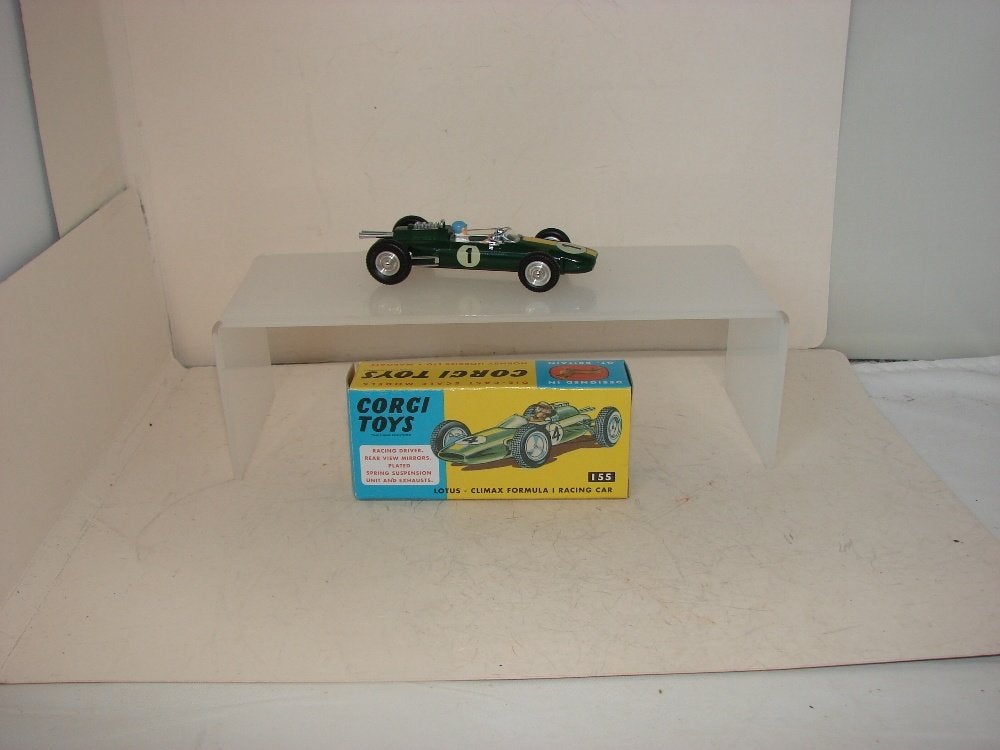 Corgi toys 155 lotus racing car nieuw, Hobby en Vrije tijd, Ophalen of Verzenden, Nieuw, Auto, Corgi
