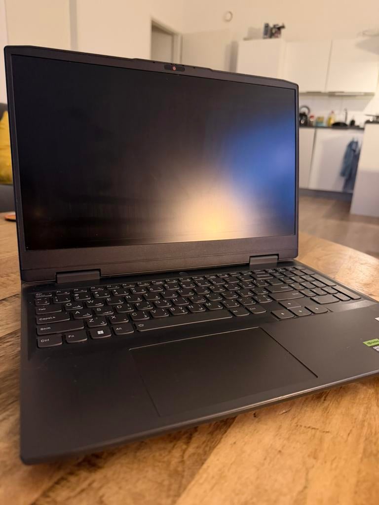 Lenovo IdeaPad Gaming 3 (RTX 4050 | Ryzen 7), Met videokaart, Ophalen of Verzenden, Zo goed als nieuw, Gaming