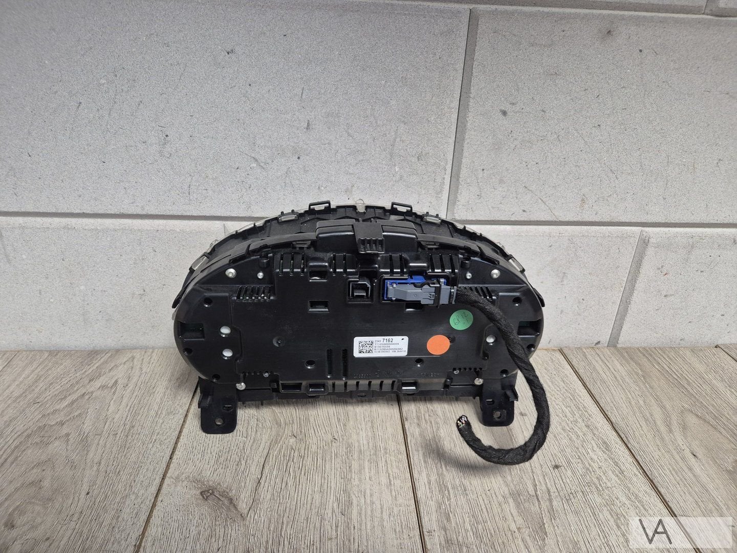Opel Insignia A facelift cockpit teller DIGITAAL 23437162, Auto-onderdelen, Gebruikt, -, -, Opel