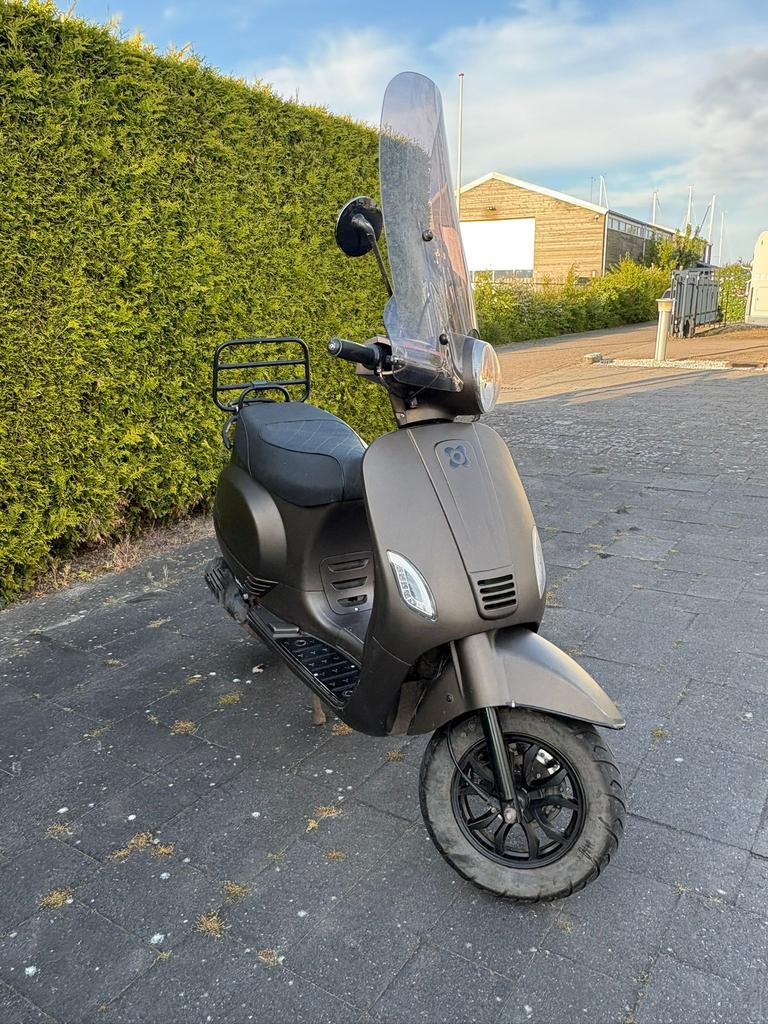 Agm scooter 2021, Ophalen, Zo goed als nieuw, Overige typen, Overige merken