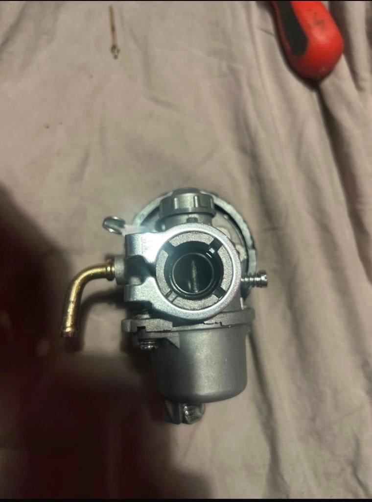 Goed werkende carburateur voor diverse toepassingen, Ophalen, Zo goed als nieuw, Carburateur