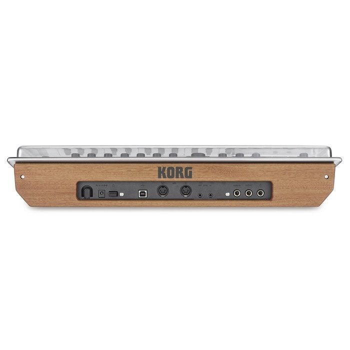 Decksaver Korg Minilogue & XD stofkap, ., Nieuw, ., .