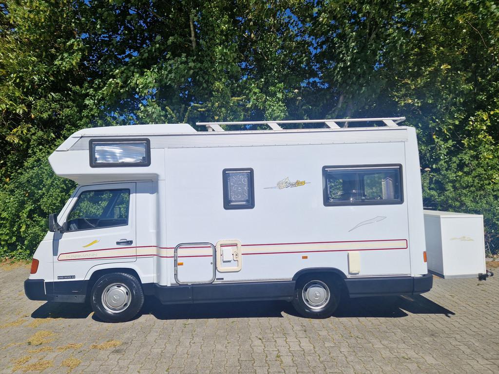 Caravans And Camping Mercedes-Benz