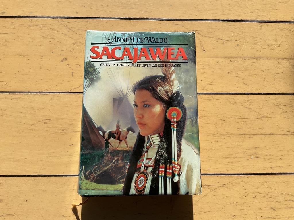 Sacajawea - Geluk en tragiek in het leven van een Indiaanse, Boeken, Ophalen of Verzenden, Gelezen, Amerika