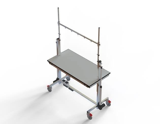 gezocht trimtafel te koop, Ophalen