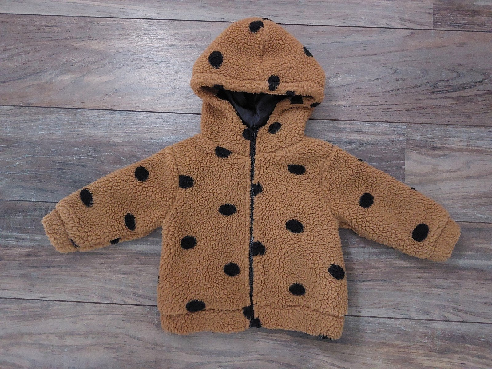 Nieuwe teddyjas/ winterjas maat 92, Zeeman, Meisje, Nieuw, Ophalen of Verzenden