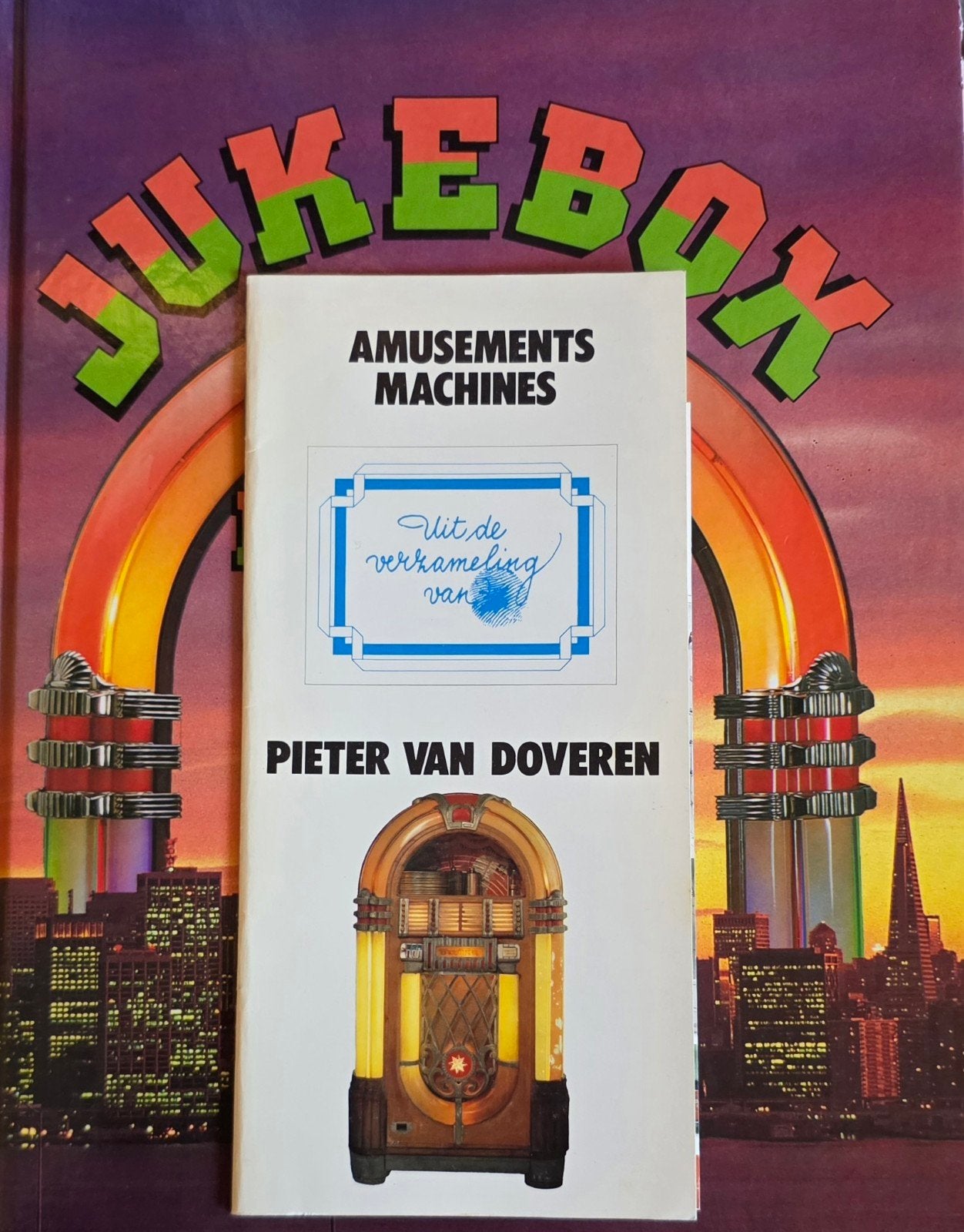 Jukeboxen en Slotmachines, Verzamelen, Ophalen of Verzenden, Zo goed als nieuw, 1970 tot heden, Overige merken