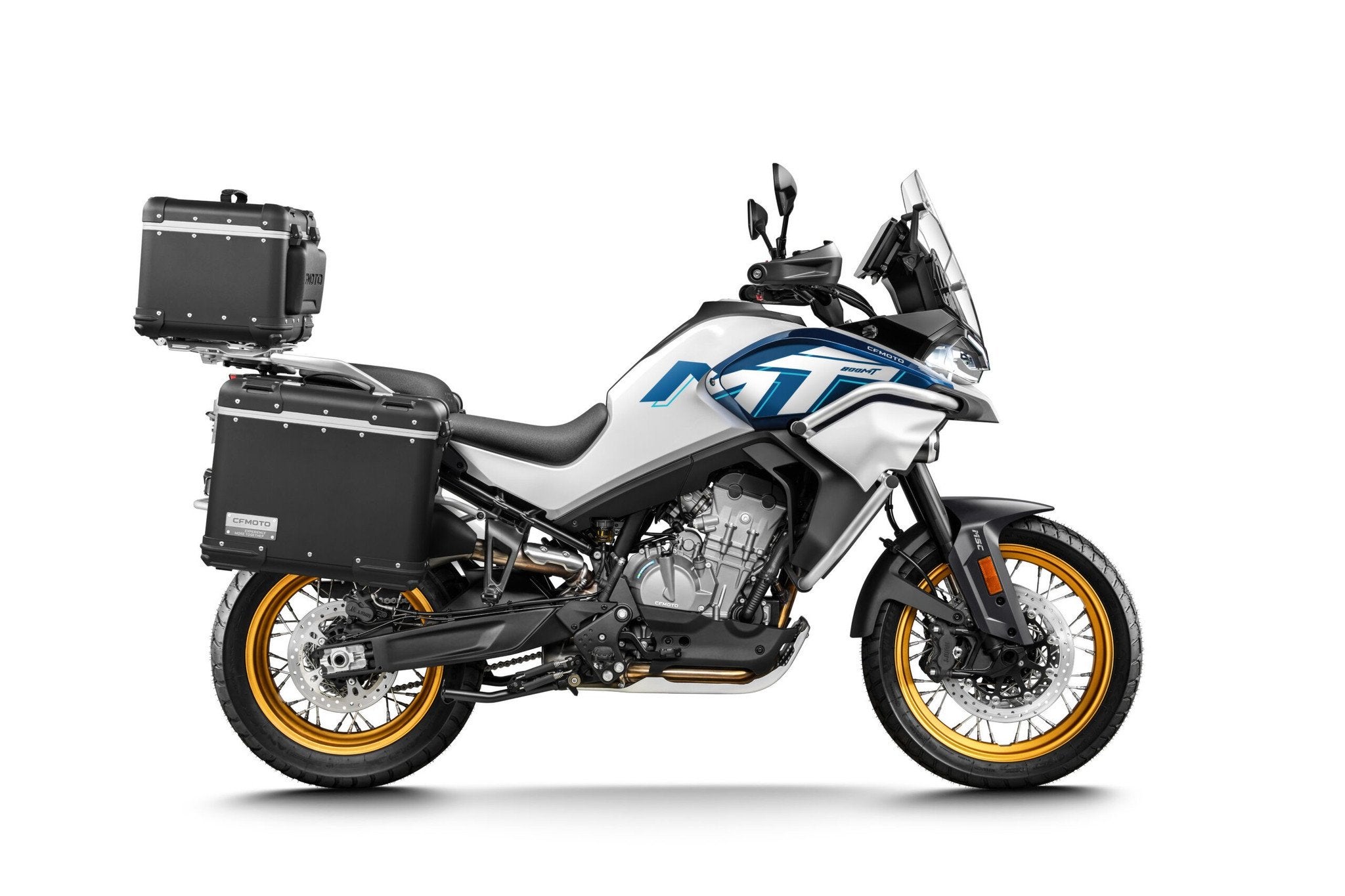 CFMOTO 800 MT EXPLORER Grand Tour Edition (bj 2026), Nieuw, Bedrijf, Toermotor, BWIMPORT eu BV
