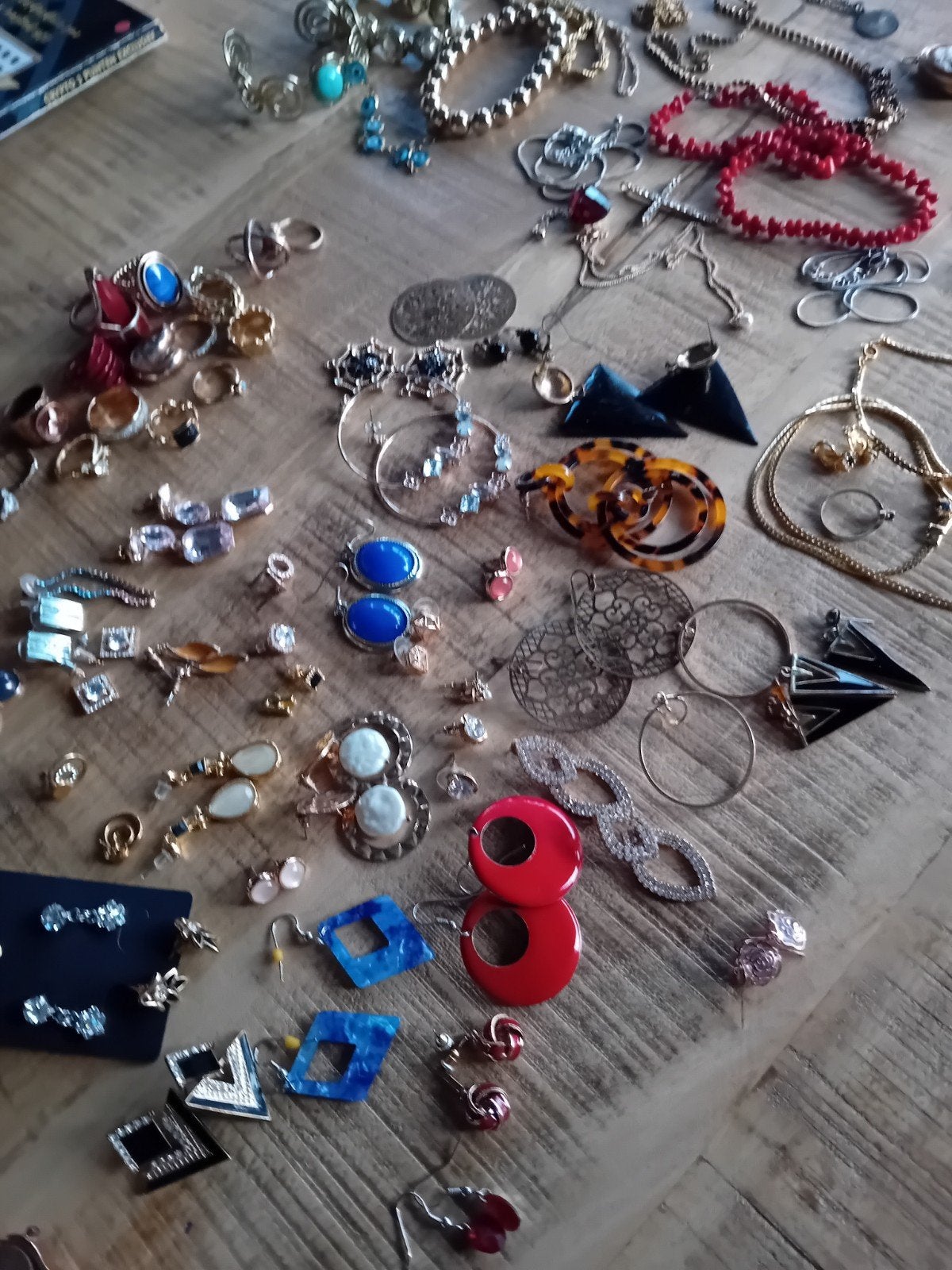 sieraden, Ophalen, Overige kleuren, Overige materialen