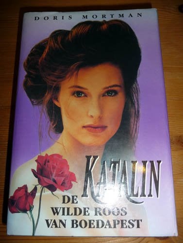 Boek DORIS MORTMAN - Katalin, Boeken, Ophalen of Verzenden, Gelezen