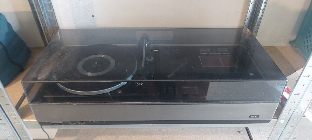 Loewe Music Center SDK804, Ophalen, Gebruikt, Tuner of Radio, Overige merken