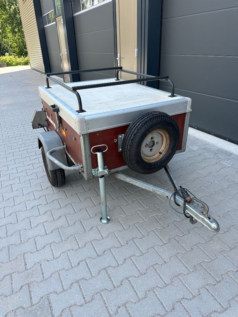 Brenderup bagagewagen in zeer goede staat., Ophalen, Zo goed als nieuw