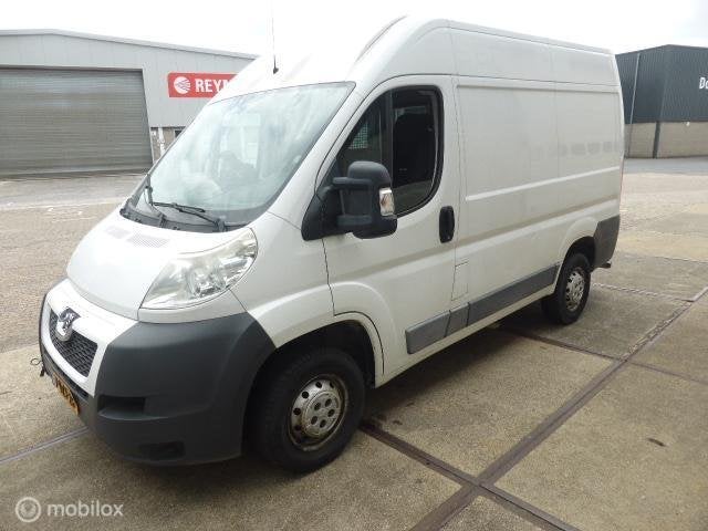 Peugeot Boxer Bestel 333 2.2 HDI L1H2, Euro 5, Gebruikt, 2500 kg, Origineel Nederlands