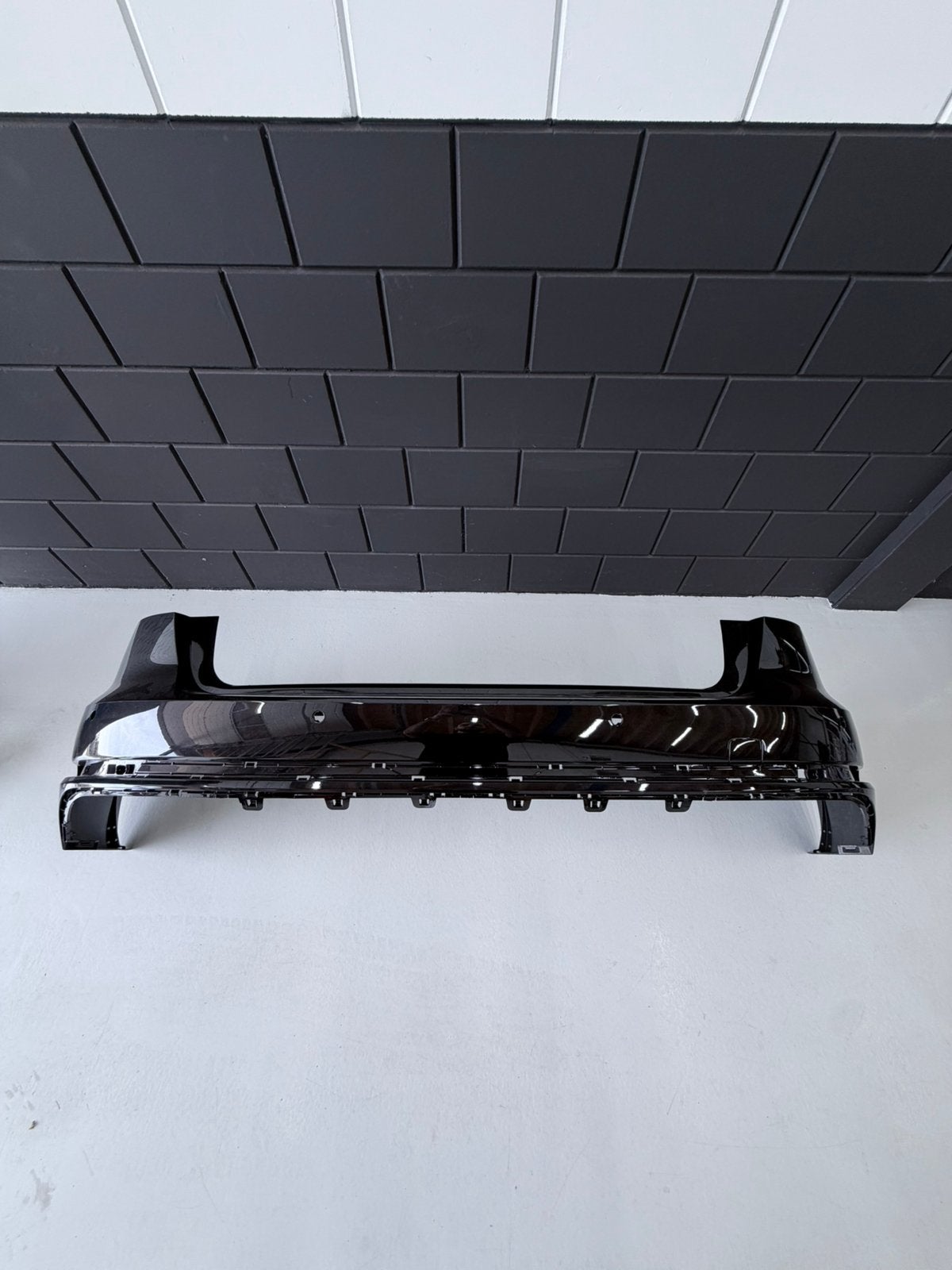 Achterbumper Audi A4 B9/8W Avant S-Line ORIGINEEL NIEUW, Ophalen, Nieuw, Audi, Achter