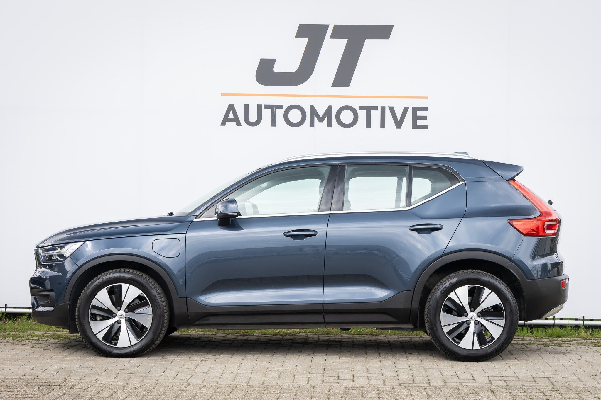 Volvo XC40 Plug in Hyb 1.5 T5 Recharge inschription exp Soh9, Euro 6, 1712 kg, Origineel Nederlands, Bedrijf