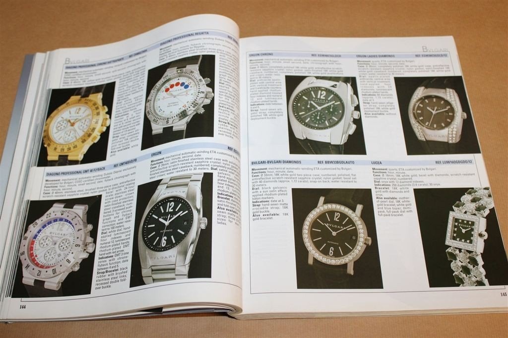 Watches International VI — Jaarboek Luxe Polshorloges, Ophalen of Verzenden, Gelezen, Mode algemeen