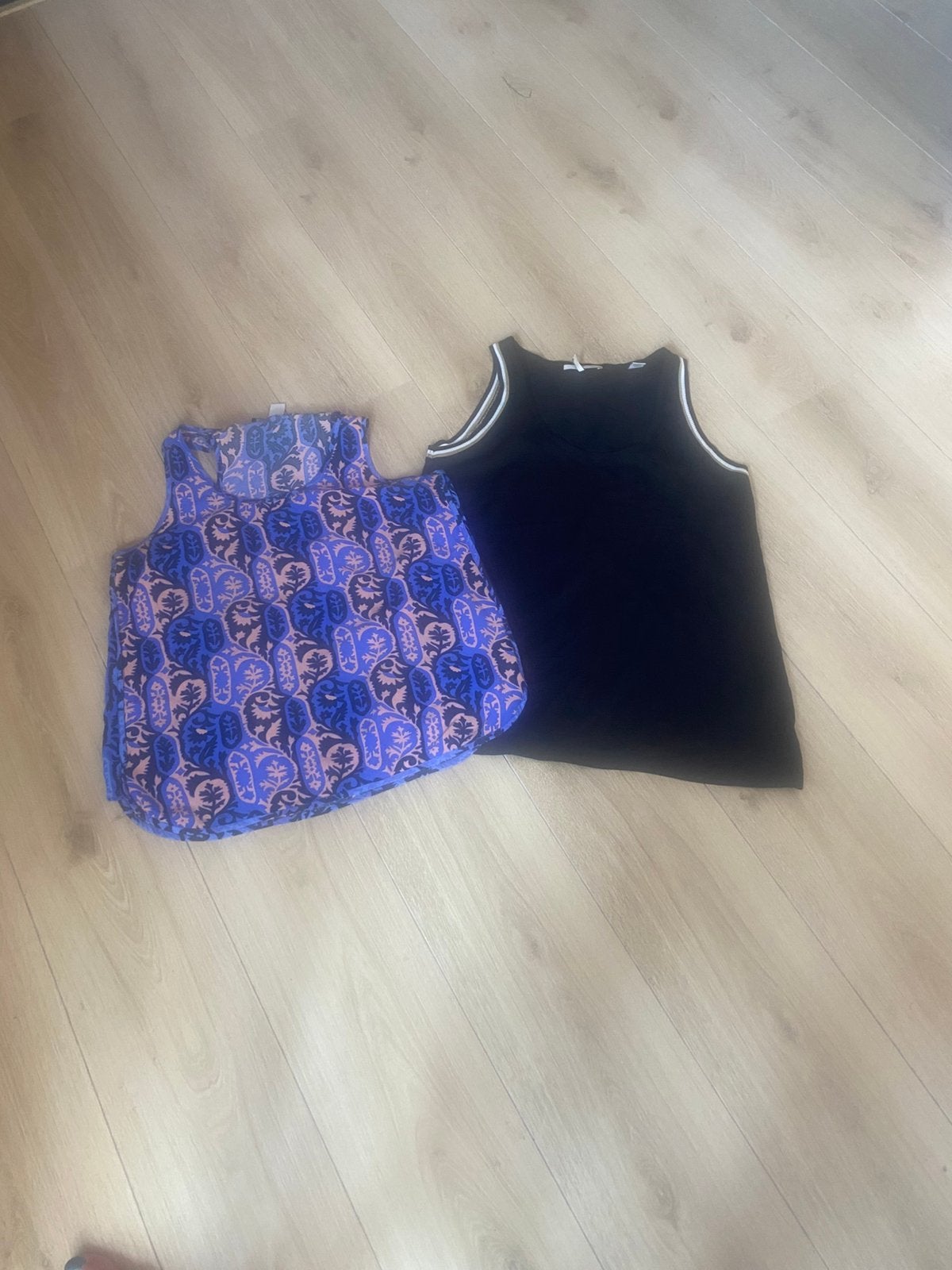 Twee leuke tops, Overige kleuren, Ophalen of Verzenden, Gedragen, Maat 36 (S)