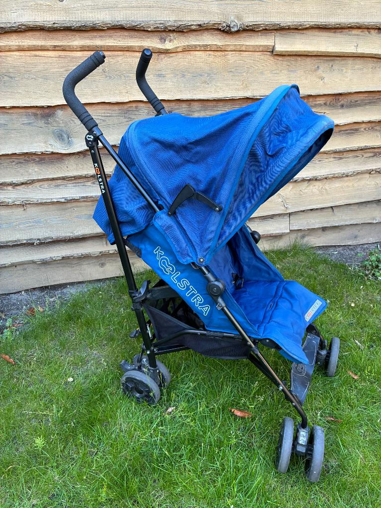 Buggy, Ophalen, Gebruikt, Koelstra