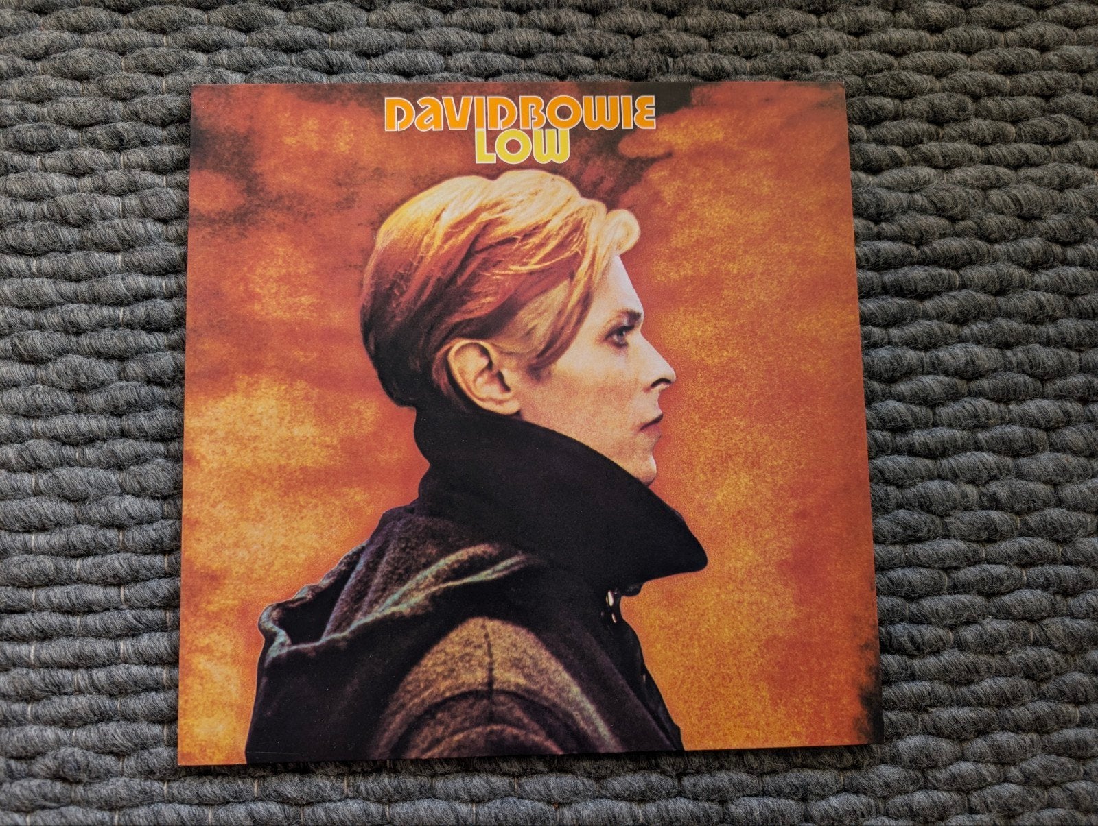 David Bowie - Low, Pop, Ophalen of Verzenden, Zo goed als nieuw, 12 inch