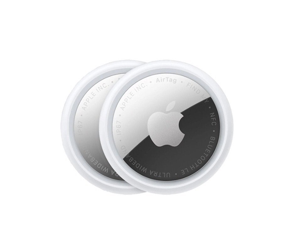 Apple Airtag 2 - 2 stuks, Telecommunicatie, Ophalen, Zo goed als nieuw, Overige typen, Apple