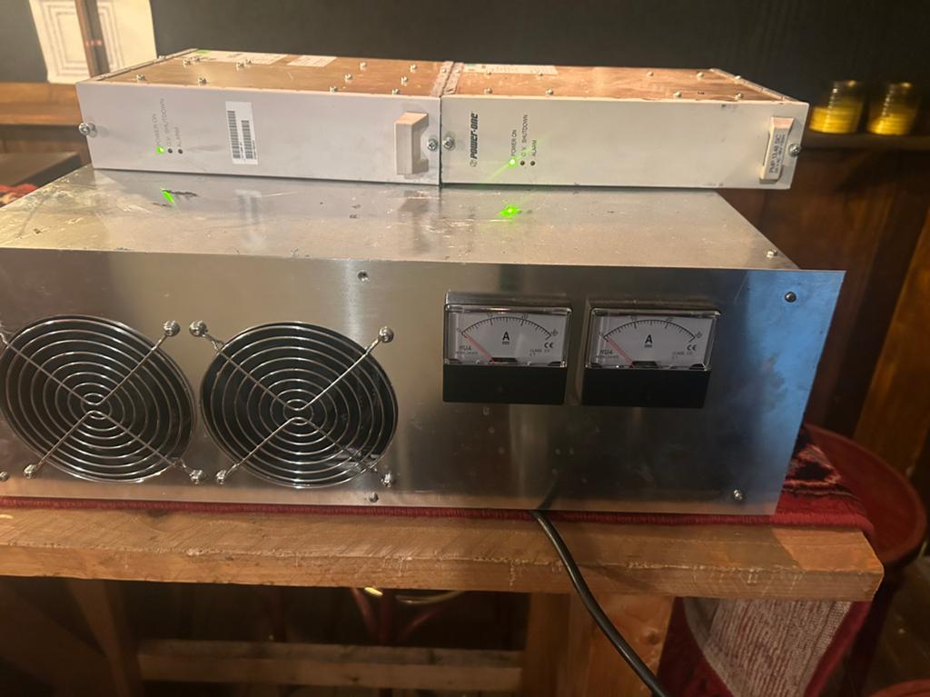 2 kw Zender, Telecommunicatie, Zenders en Ontvangers, Ophalen, Zender
