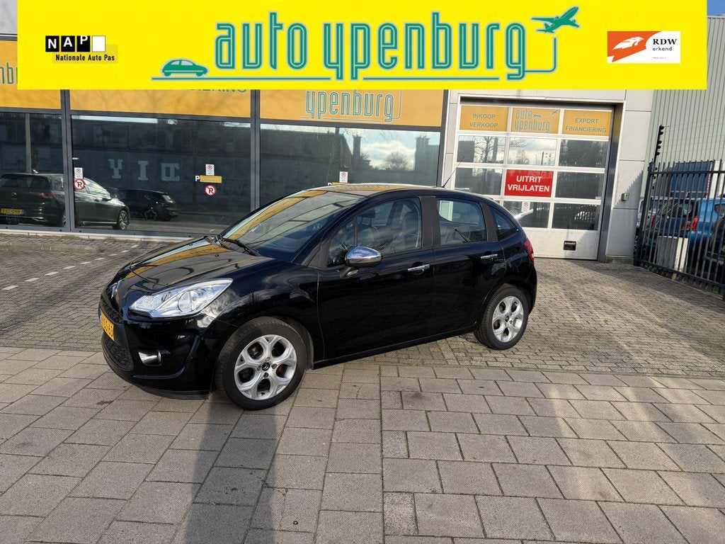 Citroën C3 1.0 VTi Attraction * 84.039 Km * Airco * 5 Deurs, Auto's, Voorwielaandrijving, Euro 5, Gebruikt, 31 €/maand