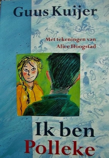 Ik ben Polleke hoor! - Guus Kuijer, Nieuw, Ophalen of Verzenden, Fictie, Guus Kuijer