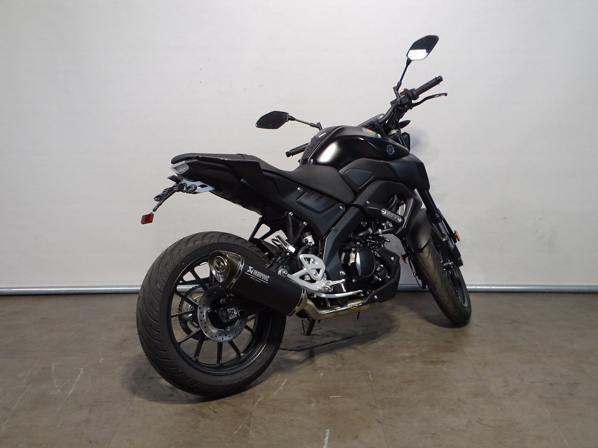 Yamaha MT 125 ABS, Motoren, Motoren | Yamaha, Bedrijf, 11 kW of minder, Naked bike